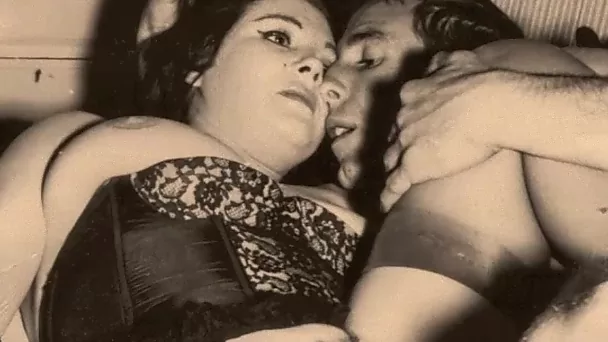 Erotic retro vintage compilation