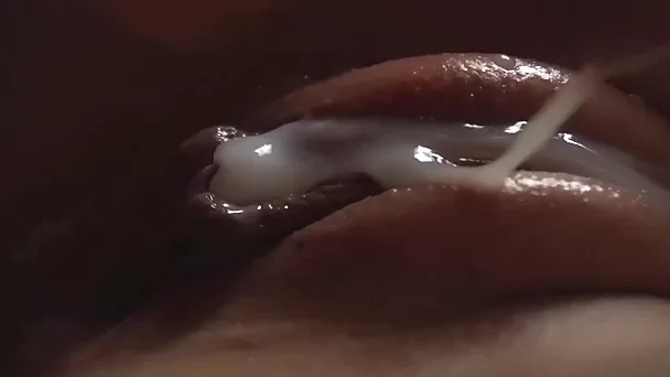 Hot compilation with teen creampied pussies