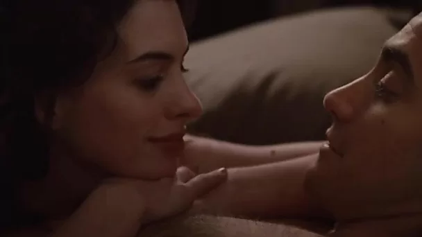 Compilation of Anne Hathaway sex scenes