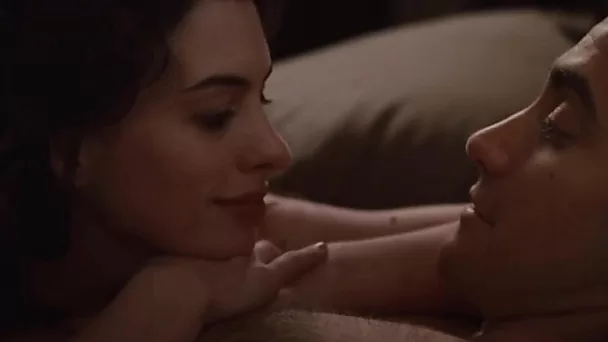 Compilation de scènes de sexe d'Anne Hathaway