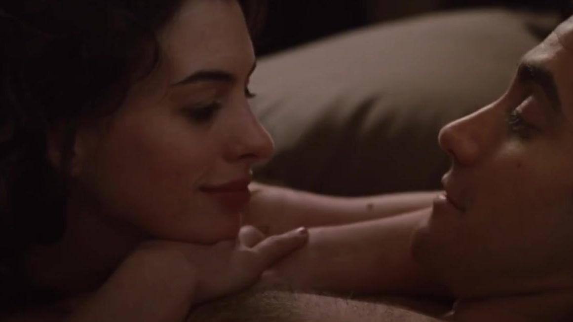 Compilation of Anne Hathaway sex scenes