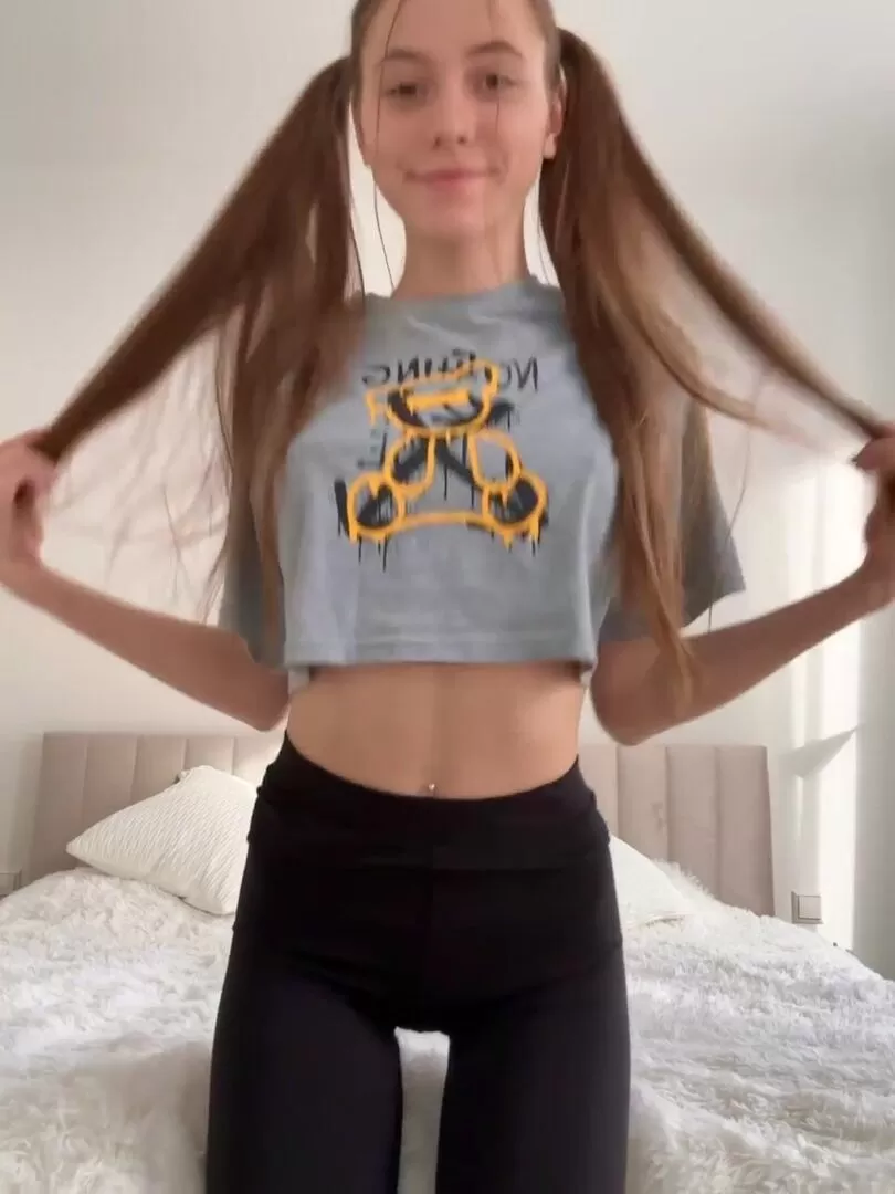 Skinny but still fuckadorable