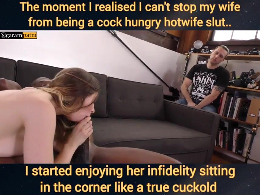Infidelity Porn Captions - Later realised it was best thing to do
