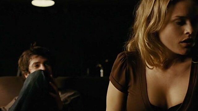 Crossing Over - The hottest scenes with Alice Eve