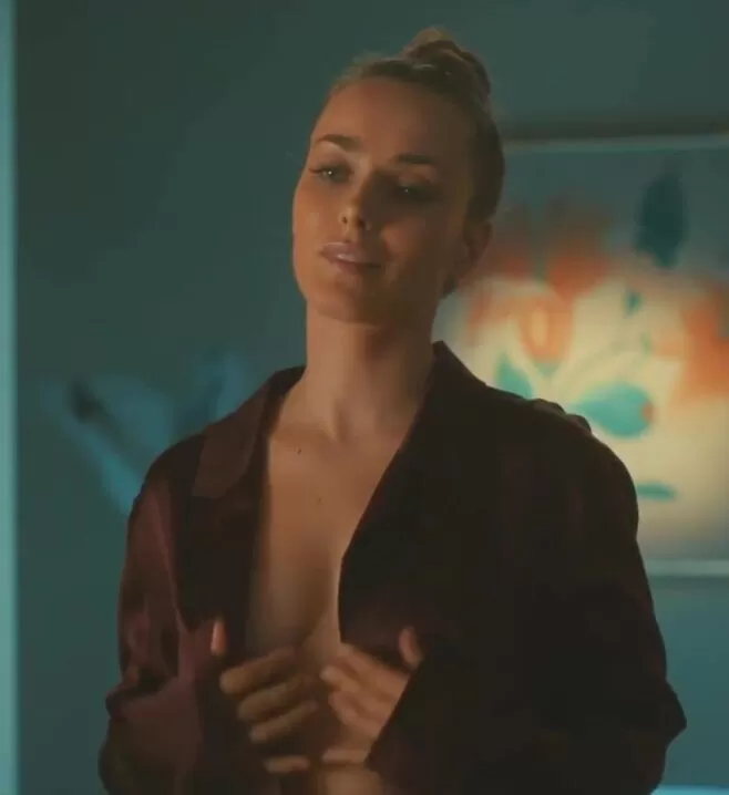 Kseniya Mishina in 'Fair Trade' S2E3