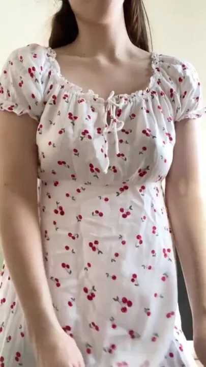 Sommerkleid zum Ausziehen