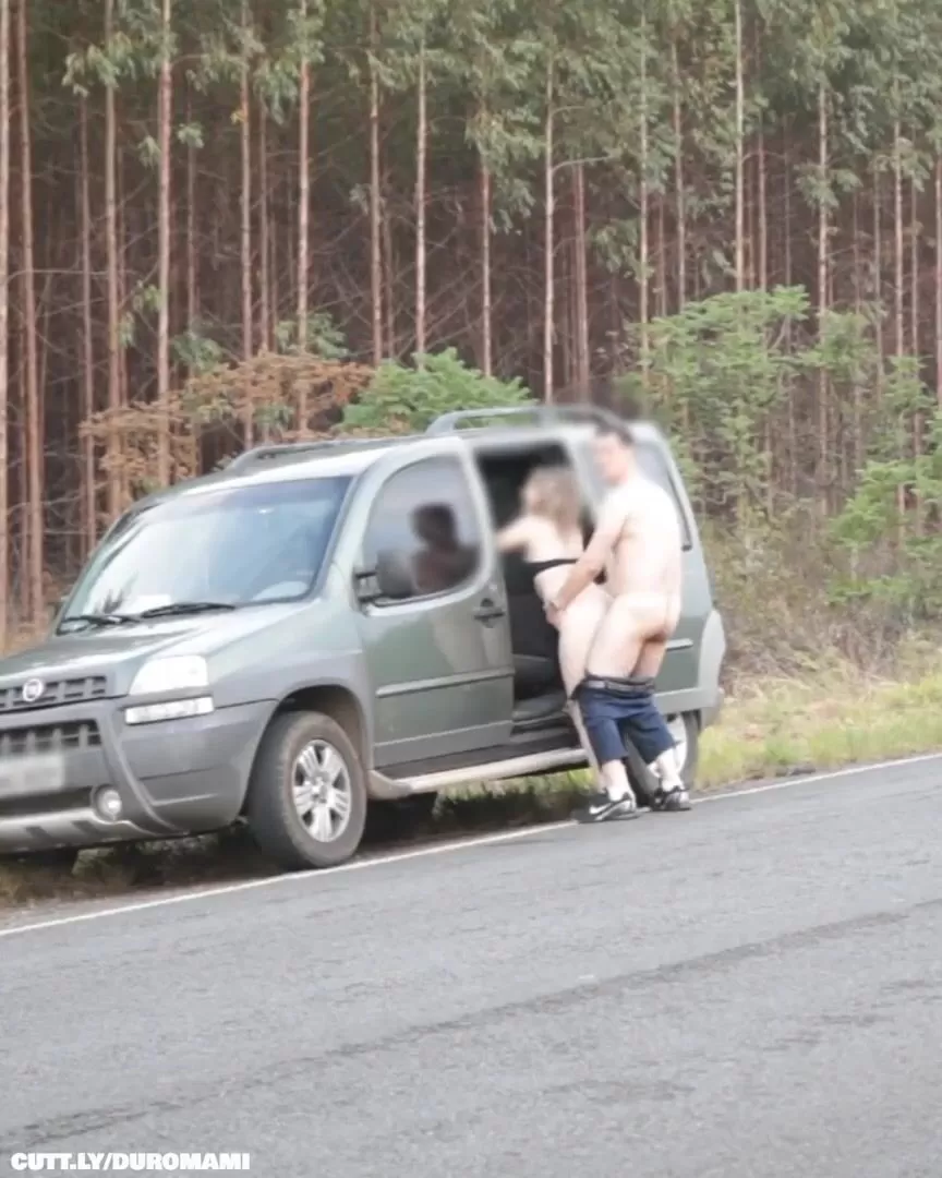 Bro nimmt wahrscheinlich ein falsches Taxi auf