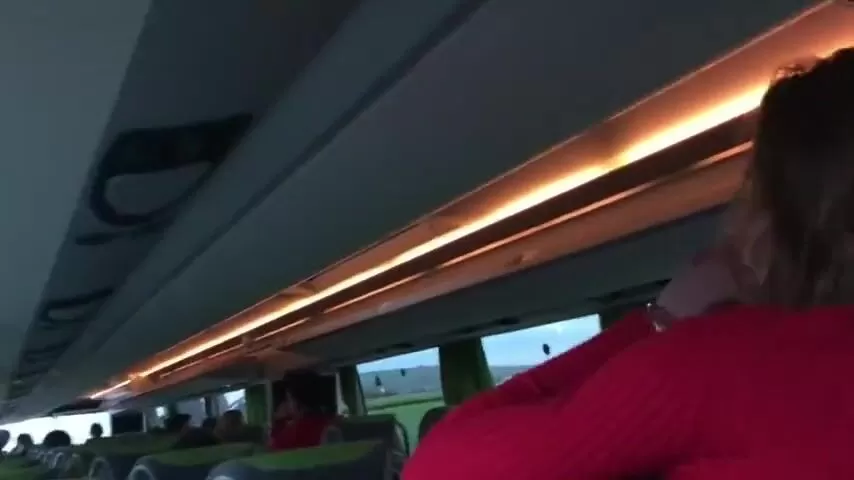 Dit is de reden waarom ik achterin de bus wil zitten