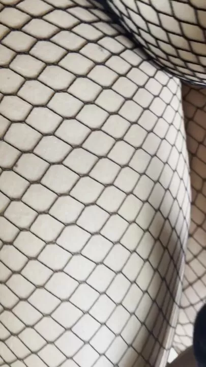 I was tied, my fishnets were on for you, there was nothing I could do other than submit to you, use me as you please...