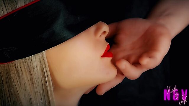 Red Lipstick Blowjob Porn Animated - Lipstick Blowjob Cum Animated Gif - Mega Porn Pics