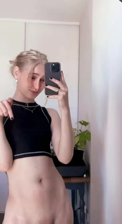 Would you fuck a petite trans girl if you could..