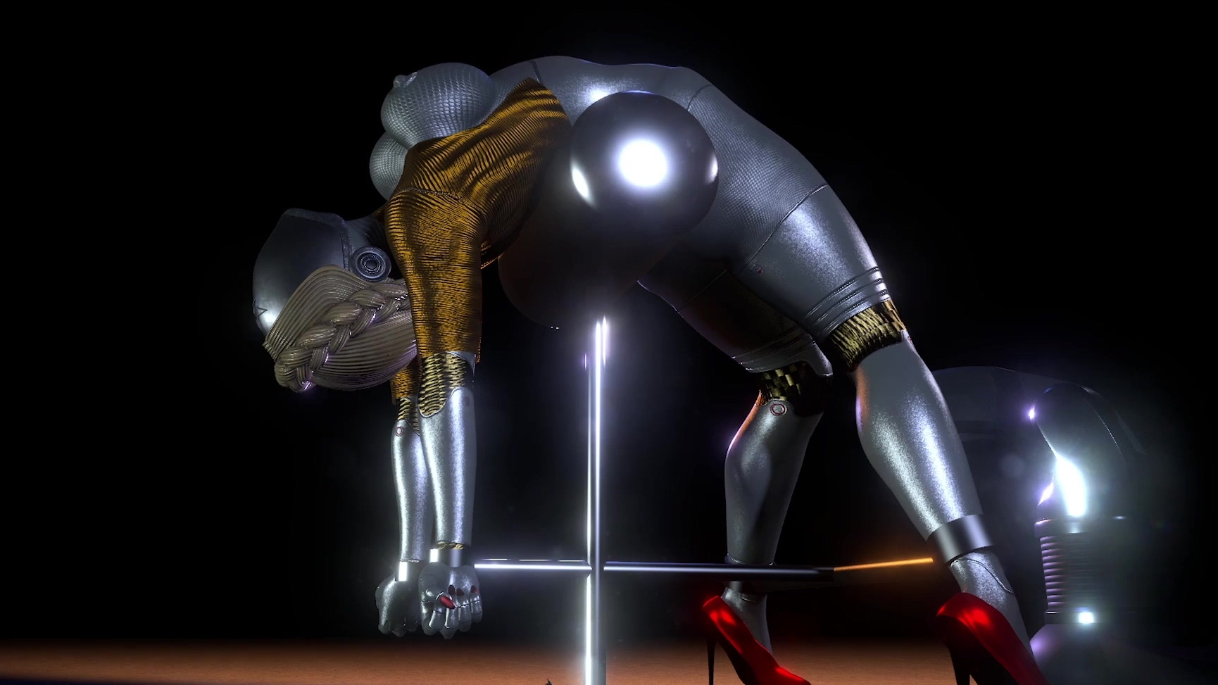 Atomic heart 6 porn