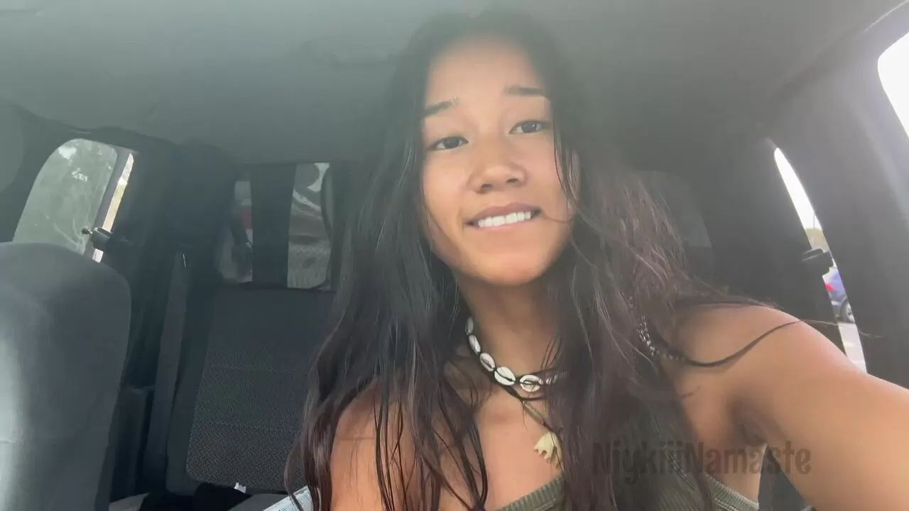 Do you like to fuck small & tight Filipina girls in the car?