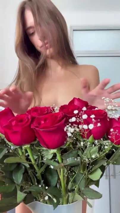 My nips and flowers