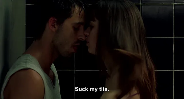 Ana de Armas - Sex Party And Lies2009