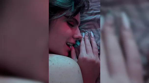 Peguei um adolescente em uma boate que me permitiu gravar um vídeo pornô privado