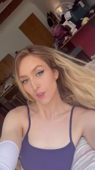 Can I spam you with horny vids?