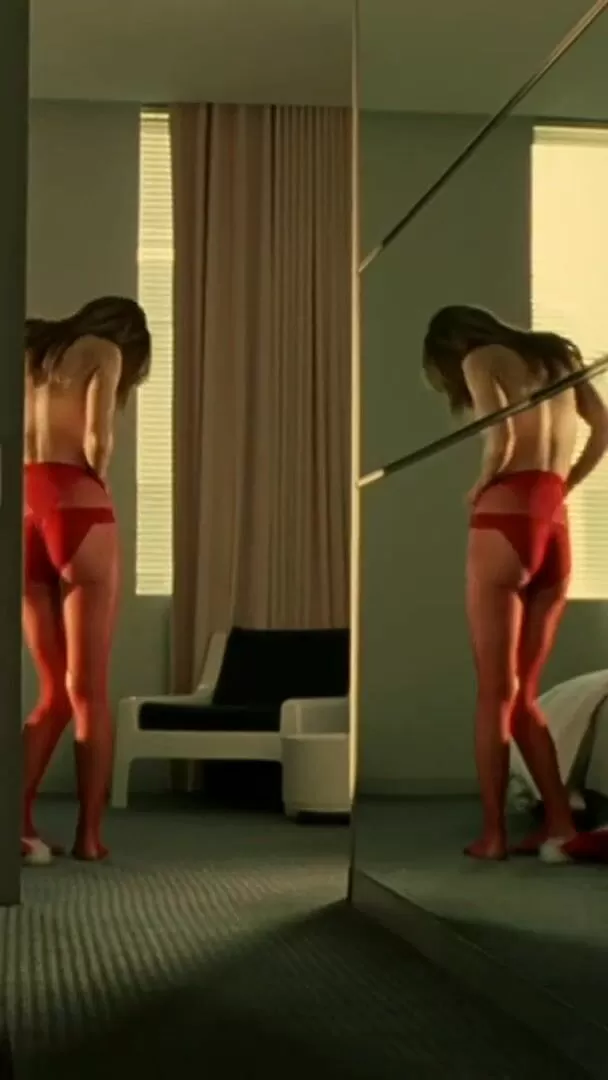 Michelle Monaghan em 'Kiss Kiss Bang Bang'