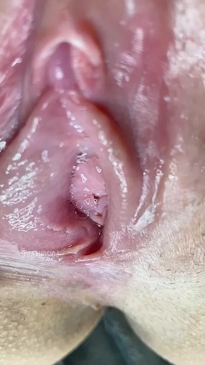 Wonder if any men on earth like licking pussy looking like this