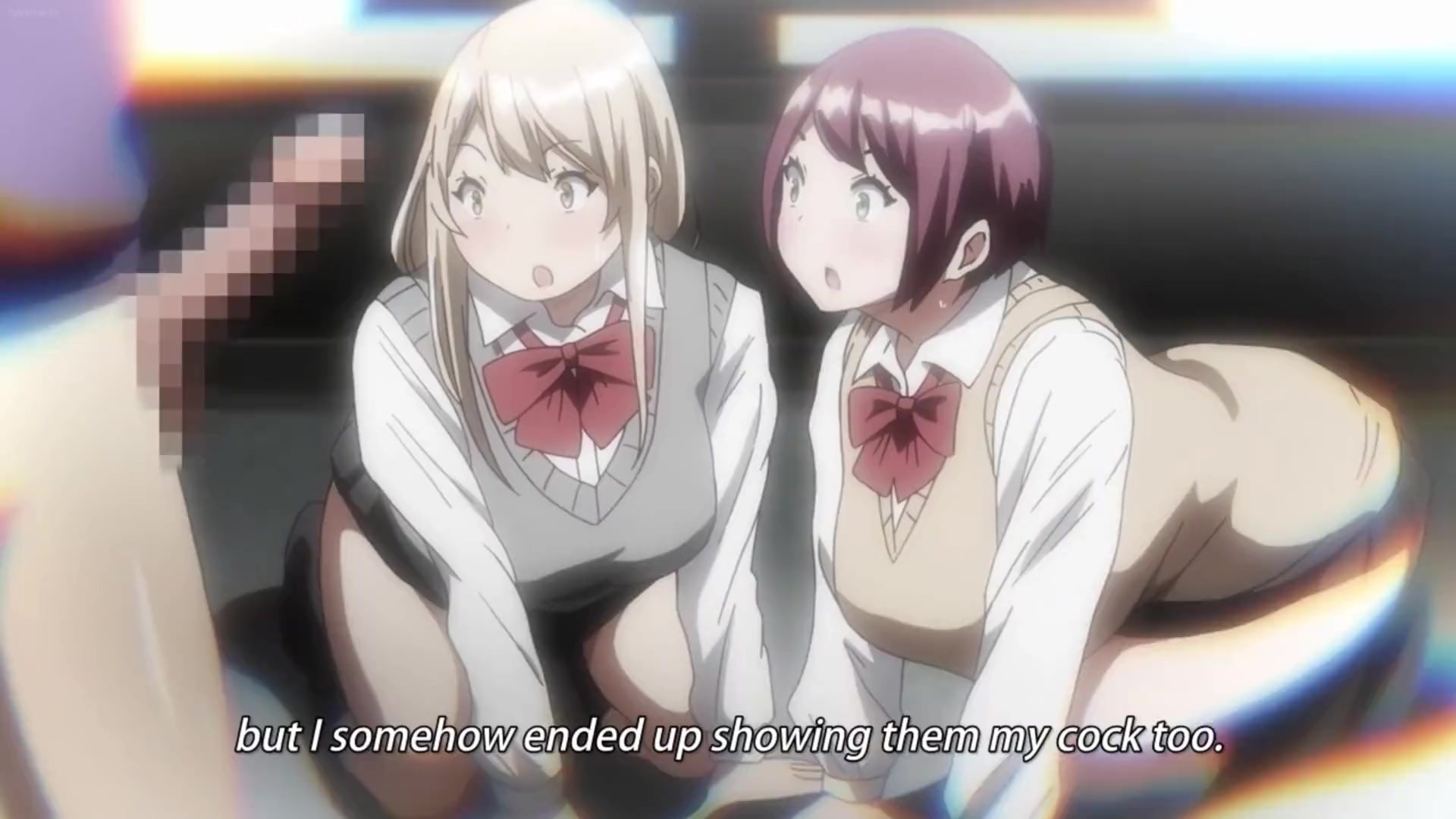 Wie ich einen Sexfreund gefunden habe – 4 Folge [Hentai eng sub]