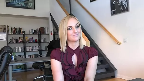 Kate England is known as the sluttiest Real Estate Agent - Property Sex