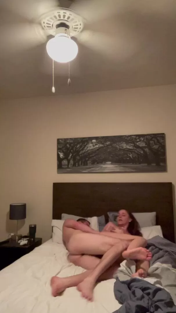 The idea of getting cucked has always turned me on like crazy. We finally decided to give it a try, watching my man destroy her and make her cream all over his cock had my pussy DRIPPING