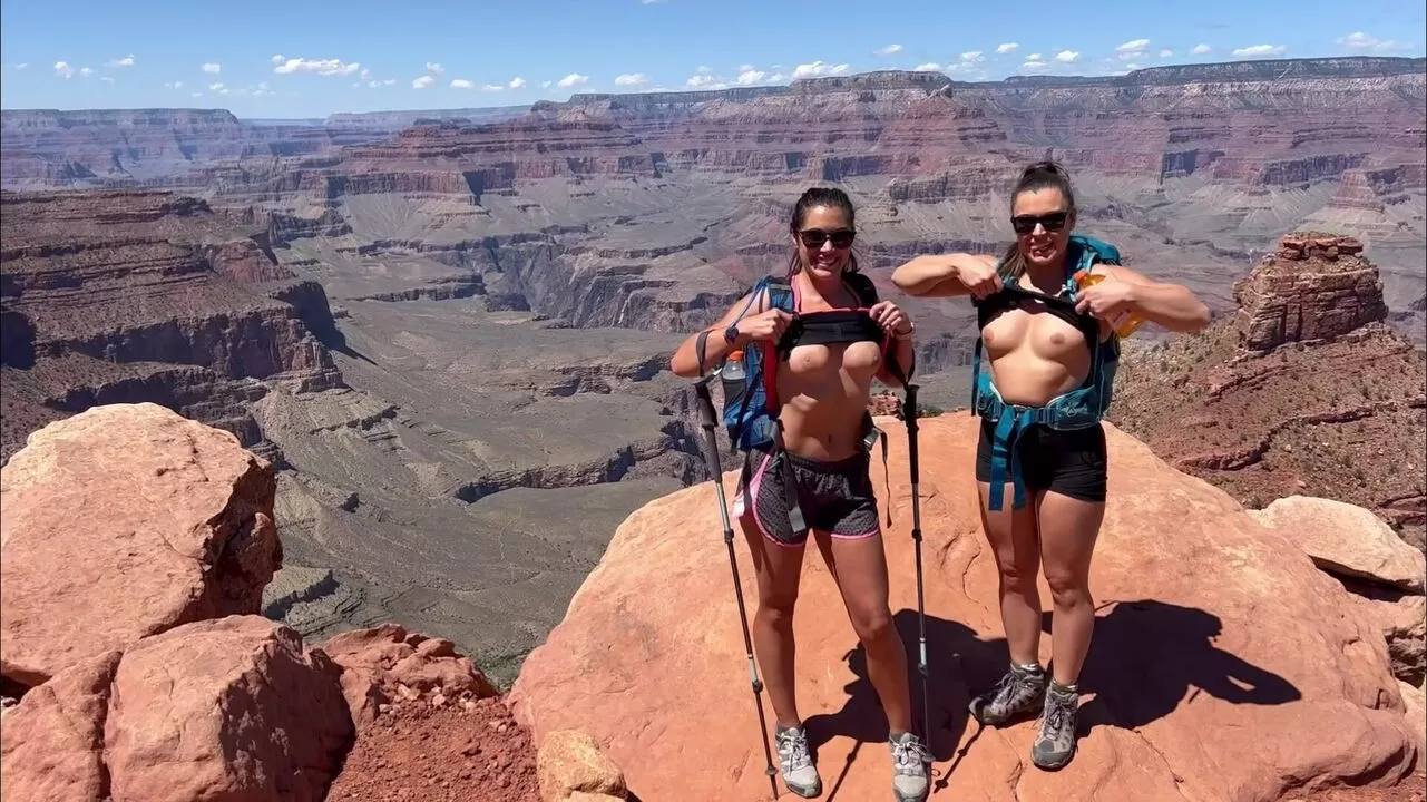 Ma meilleure amie et moi nous amusons toujours dans nos aventures !