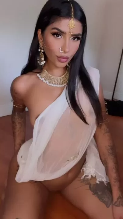 Name one thing better than fucking an Indian girl…