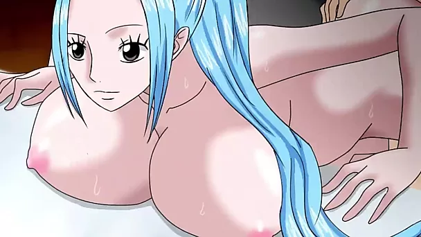 Die beste Anime-Doujin-Porno-Zusammenstellung, Vivi Edition