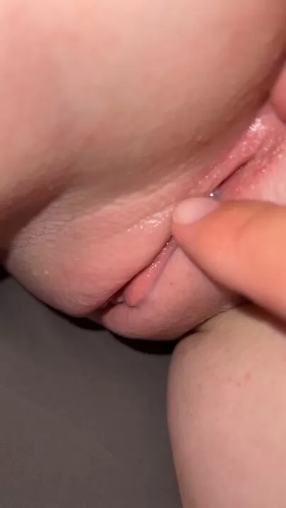 El mejor creampie que verás en todo el día