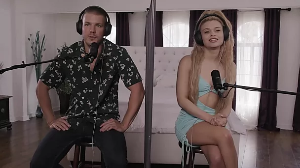 Blind date van Destiny Cruz en Codey Steele eindigt met gepassioneerde seks