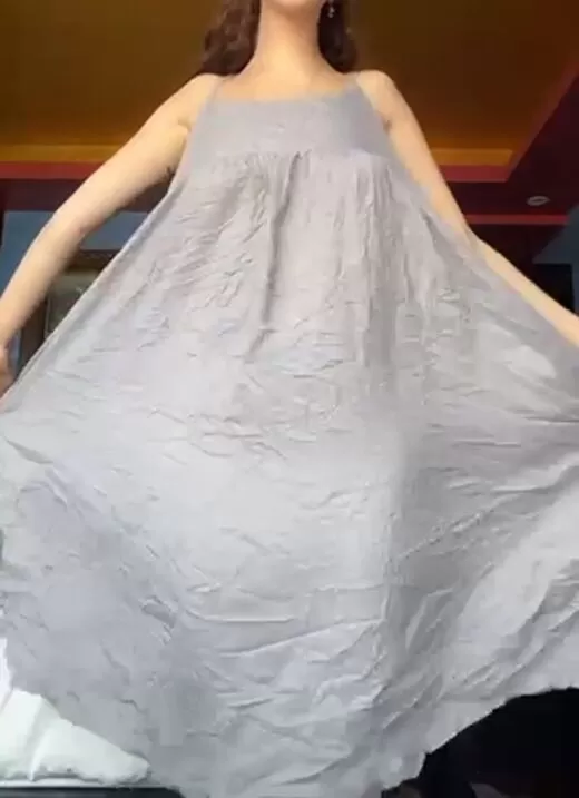 Kleid verbirgt meine Figur