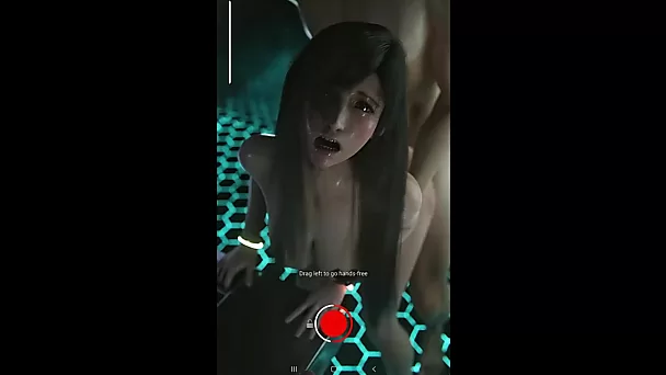 Tifa lockhart pornocompilatie met de meest taboefantasieën