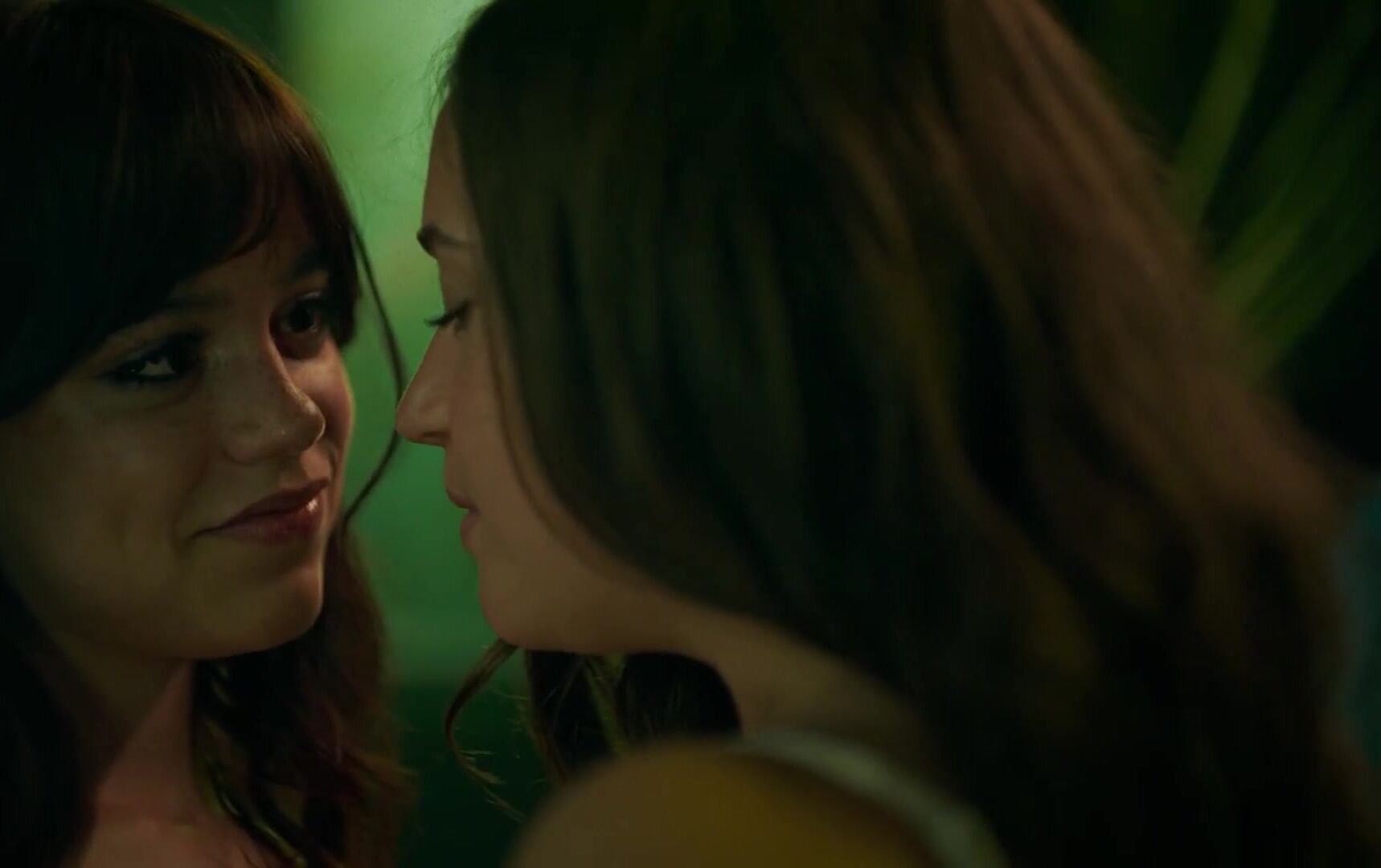 Kenna ortega sex scene