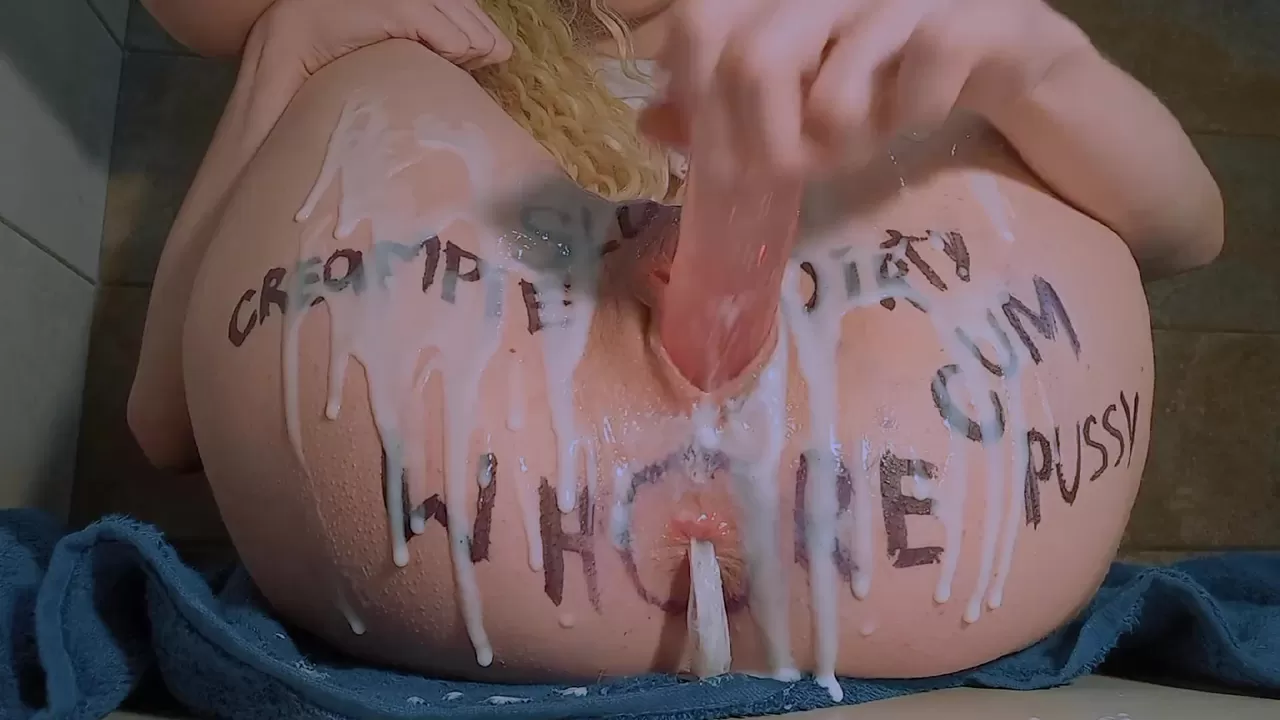 Аққұбалармен ең қатал порно