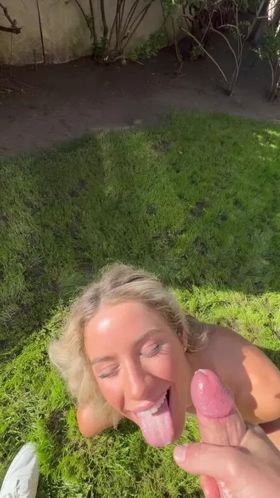 implorei por um grande tratamento facial ao sol