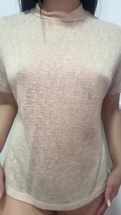 These tiny tits deserves to be sucked...