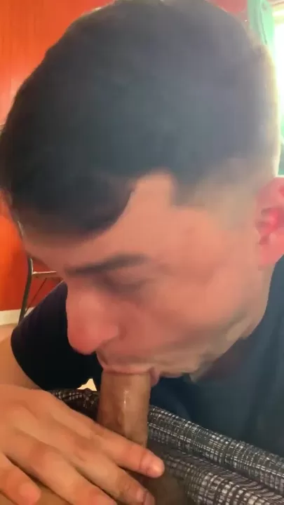 Get a guy that can make you cum with his mouth