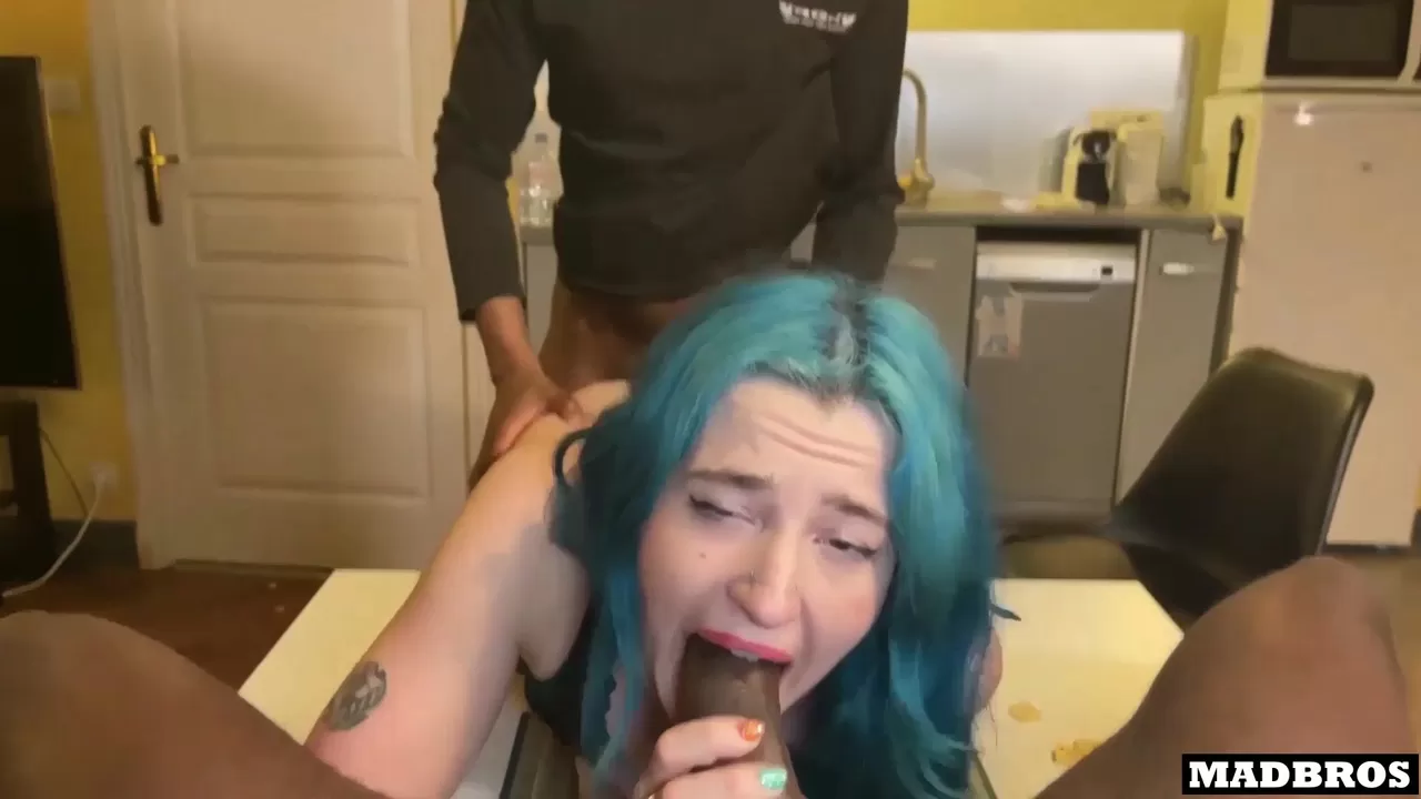 She is so cute with dick in her mouth