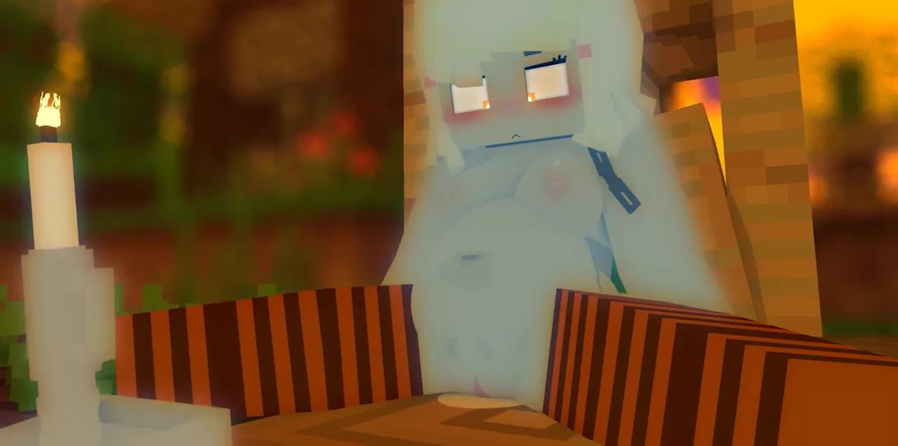 Minecraft xxx animation