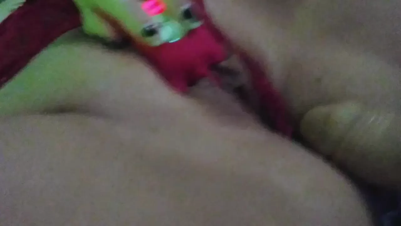 Mi primer video de squirting