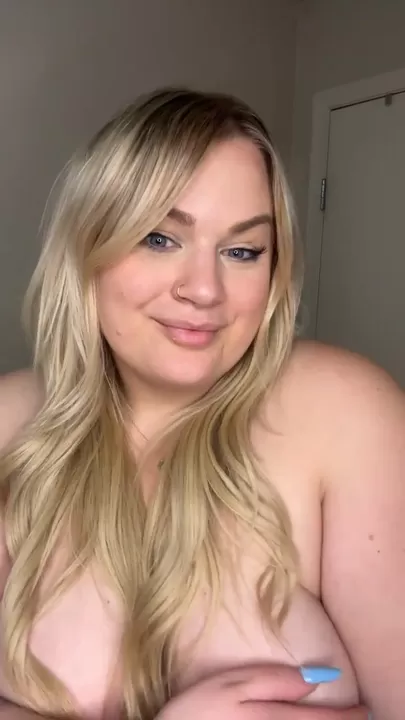 Let the chubby girl next door fuck you?