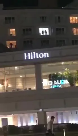 Hilton o lugar para estar