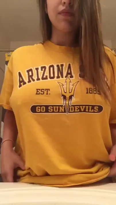 Arizona State Uni Chick