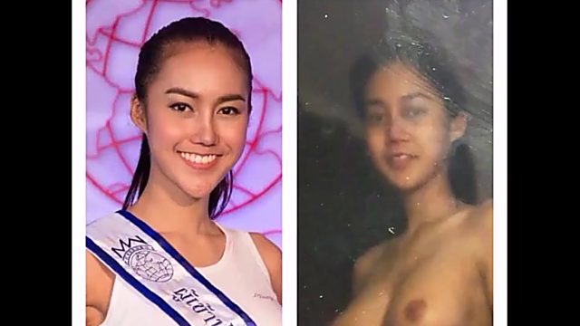 Miss Tailândia 2016 - Vídeo de sexo real vazado