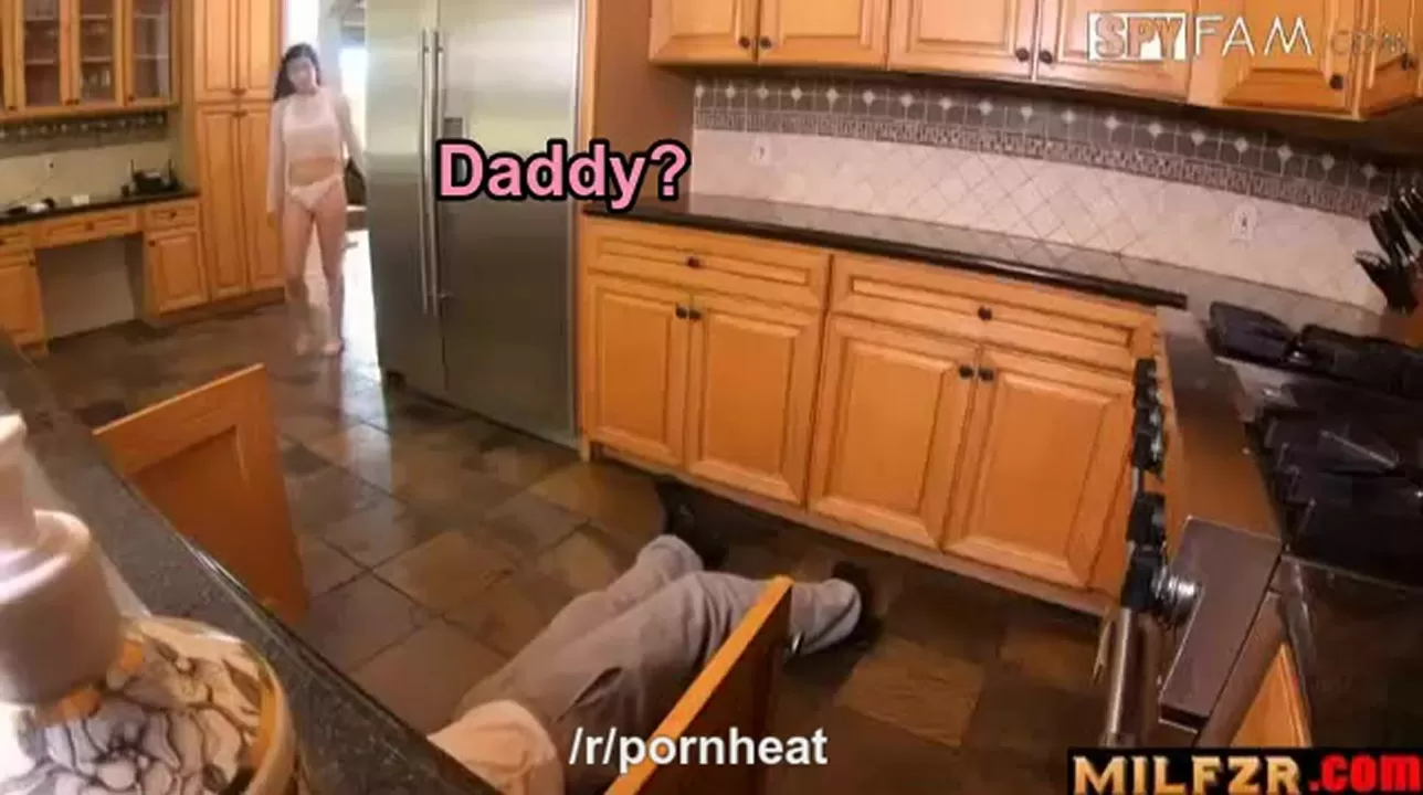 When Daddy gets stuck, it's time to fuck. - Step Dad