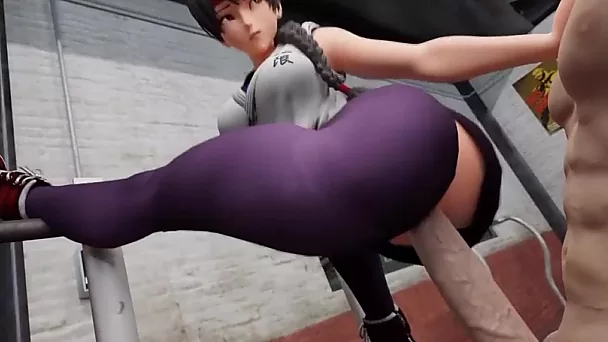 La mejor recopilación de videos sfm xxx con chicas calientes en 3d