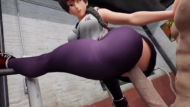 The best SFM XXX video compilation with hot 3D babes