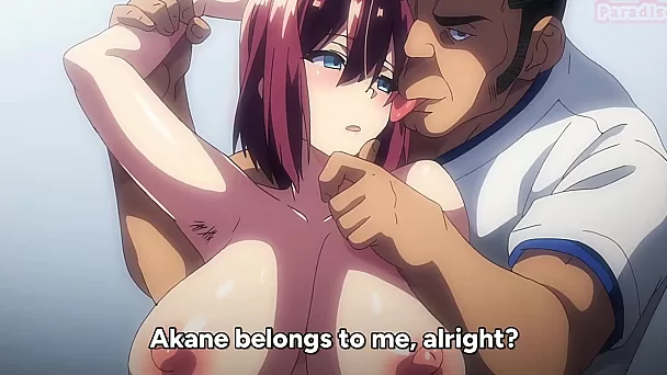 Akane anime manga porn kompilacja w jakości hd