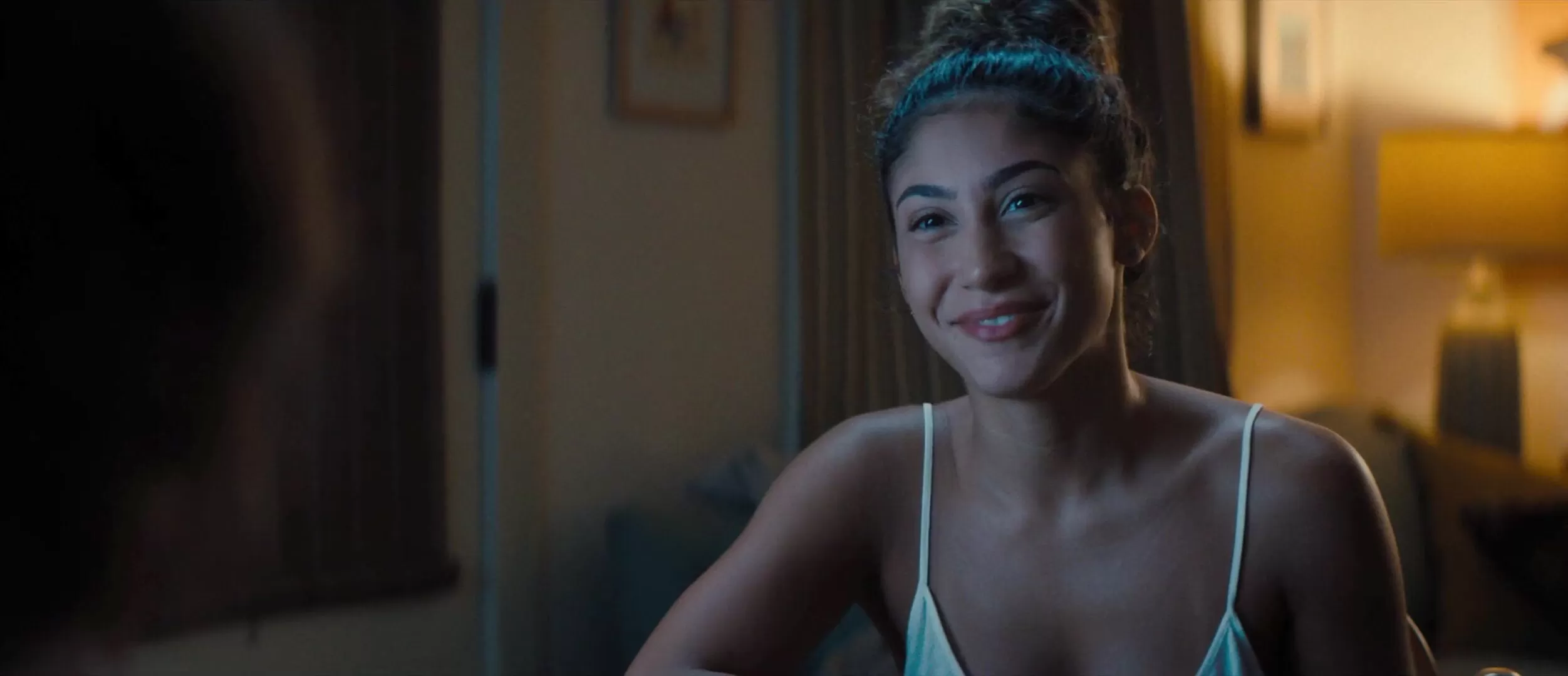 Isabella ferreira nipple slip